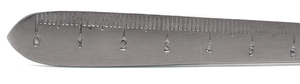 Manche de scalpel de précision SureMed Instruments, en acier inoxydable de qualité médicale, instrument chirurgical réutilisable, certifié CE Classe I - Product Image 6