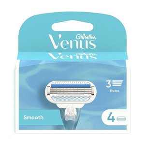 Repuestos de Cuchillas de Afeitar Gillette VENUSS Comfort White Tea de la Mejor Calidad, Paquete de 3 Unidades para Hombre, Venta al por Mayor - Product Image 3