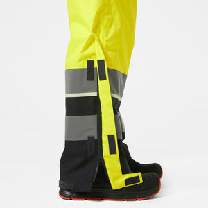 Pantalon de travail haute visibilité réfléchissant pour homme, pour travaux en extérieur - Product Image 6
