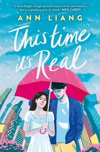 This Time It's Real by Ann Liang paperback book bestselling for adult - Product Image 3