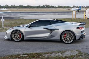 Chevrolet Corvette Z06 Convertible 3LZ 2023 - Product Image 3