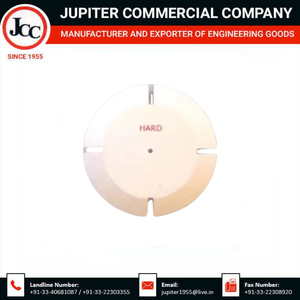 Discos de corte y biselado de alta resistencia para pulido y rectificado de bordes de vidrio de alta precisión - Product Image 6