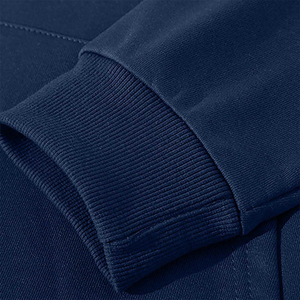 Sudaderas con Capucha para Hombre de Invierno |   Sudadera Ligera con Capucha de Forro Polar Sólido |   Estilo Casual Urbano |   Corte Regular, Uso Cómodo - Product Image 3