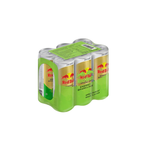 RedBull Soda Energy Drink Pomme Muscat Raisin 250ML x24 Vente en gros - Product Image 5