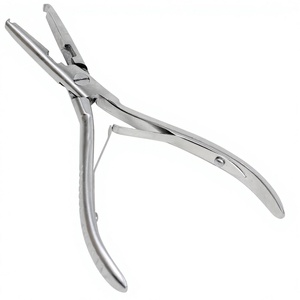 Hair Extension tools, hair extension pliers with cutter, hair extensions removal tools - Product Image 1