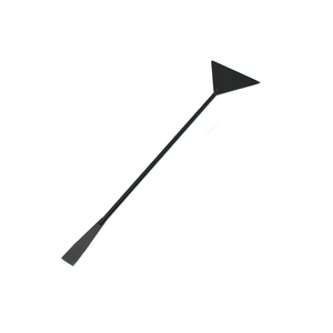 Kit d'outils d'aquascaping 6-en-1 de haute qualité avec revêtement noir, comprenant des pinces, des ciseaux, une spatule à sable et un grattoir à algues - Product Image 5