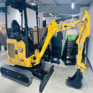Excavadora de cadenas CAT 301.7 CR: Compre hoy para obtener una fuerte eficiencia hidráulica, movimiento estable de las orugas y una construcción duradera. - Product Image 4