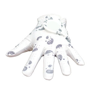 Gant de golf en cuir véritable toutes saisons pour homme (main gauche) et femme (main droite) – Coupe ajustée avec protection UV et adhérence douce - Product Image 2
