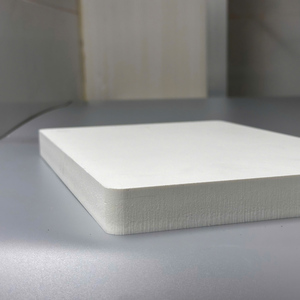 White Black PVC WPC <b>Foam</b> Board <b>Sheet</b> 30mm Thickness 0.6 G/cm3 Density Recyclable UV/Waterproof Fire Resistant Plastic Panels - Product Image 2