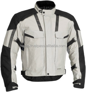 Vestes de <span class=keywords><strong>moto</strong></span> d'hiver Cordura personnalisées en maille de polyester noir 600D veste d'aventure de <span class=keywords><strong>moto</strong></span> d'été coupe automatisée - Product Image 5