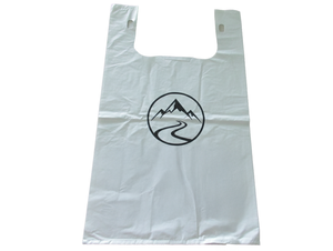 Sacs à soufflet latéraux transparents en LDPE de qualité alimentaire, sans BPA, emballage alimentaire transparent, matériaux recyclés, prix d'usine - Product Image 4