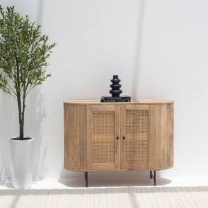 ตู้ข้างเตียงหวาย 2 ประตู รุ่นแวนดานา อาริสต้า แกรนด์ สำหรับตกแต่งภายในและภายนอกบ้านอย่างมีสไตล์และทันสมัย - Product Image 3