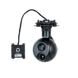 A10T กล้องติดตามแบบมืออาชีพ10x เซ็นเซอร์คู่น้ำหนักเบาสำหรับโดรน - Product Image 4