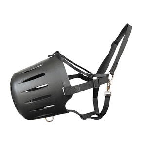 Muselière en nylon pour chevaux - Product Image 5