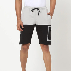 Servicio OEM, Pantalones Cortos Casuales para Hombre, Más Vendidos, Transpirables, MOQ Bajo, Pantalones Cortos Deportivos Hechos en Pakistán - Product Image 2