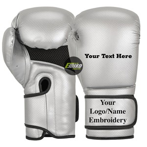 Gants de boxe d'entraînement en cuir de vachette respirant léger de haute qualité, design personnalisé, entièrement sur mesure - Product Image 6