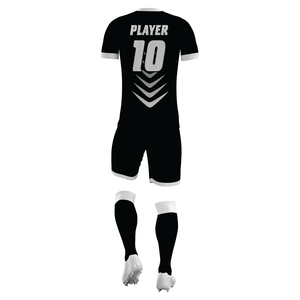Victory <b>Edge</b> Soccer Uniform Featuring Modern Sublimated Graphics and Premium Quality - Product Image 2