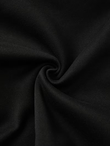 Unisex Baseball Collar Jacket Button Front Pockets Warm Winter Outerwear Suitable School Uniforms Machine-Washable 100% Cotton - Product Image 6