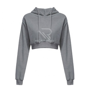 Conjunto Deportivo de Invierno Personalizado ODM para Gimnasio, Sudadera con Capucha, Top Corto para Correr, Chaqueta Cortavientos Tie Dye, Conjunto de Dos Piezas con Pantalones para Mujer - Product Image 5