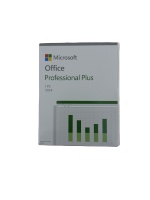 Office 2024 Professional Plus LTSC Édition en Boîte USB, Activation en Ligne, Livraison Rapide