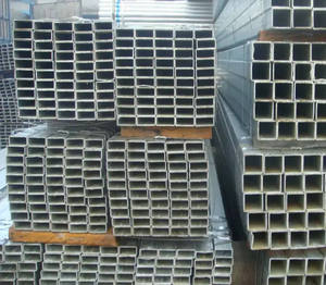 Tubo Cuadrado de Acero Galvanizado en Caliente Personalizado por el Fabricante, Herrajes para Cercas, Postes, Portones de Entrada, Ecológico, Anti-Roedores, Vietnam - Product Image 5
