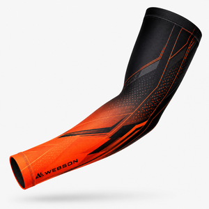 WABSON SPORTS Mangas Deportivas para Brazos, Protección Solar, Transpirables, de Secado Rápido, Sin Costuras, Ecológicas, Ideales para Ciclismo y Actividades al Aire Libre en Verano - Product Image 5