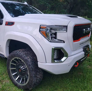 GMC 1500 Harley-Davidson Edición 4x4 2021 Usada en Excelentes Condiciones - Product Image 2