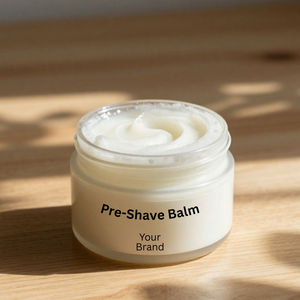 Bálsamo Pre-Afeitado Suavizante para Barba, Hidratante, Protector para la Piel, para un Deslizamiento Suave con la Afeitadora, para Hombres, OEM, ODM, Marca Privada, Cuidado Personal - Product Image 4
