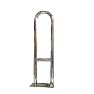 Barres d'appui en acier inoxydable 304 de haute qualité, design moderne argenté en forme de U, pour salles de bain, toilettes, personnes âgées et handicapées, divers modèles - Product Image 3