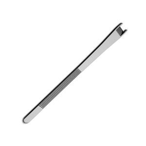 เครื่องมือผ่าตัดกระดูกชนิด Cinelli Osteotome ขนาด 10 มม. x 16 ซม. แบบมีด้ามจับ สำหรับศัลยกรรมกระดูกและหู คอ จมูก ทำจากเหล็กกล้าไร้สนิม - Product Image 1