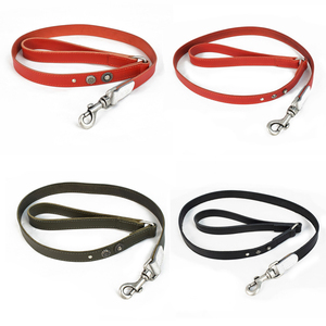 Correa de Cuero de Alta Resistencia para Perros, Ajustable, Manos Libres, para Paseo y Entrenamiento, de la Mejor Calidad, para Pastor Alemán - Product Image 6