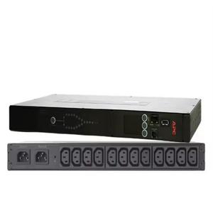 Online <b>Ups</b> AP4421 <b>Ups</b> ATS+STS PDU 1U 12*C13 Interface 10A STS Automatic Conversion Switch - Product Image 1