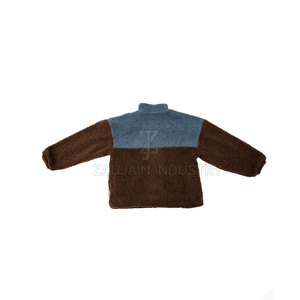 Drop Shoulder Wool Jacket Men Premium Fabric Comfortable Fit Warm Casual Wear Custom Apparel Wholesale Manufacturer - Product Image 6