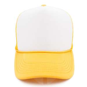 Durable Baseball Caps Trucker Mesh Back Adjustable Snapback Outdoor Summer <b>Hat</b> Ideal for Casual Fashion and Sports - Product Image 3