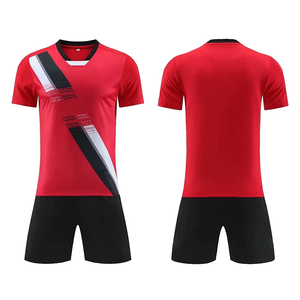 Maillots de football personnalisés PURE par sublimation, à manches courtes, anti-humidité, avec nom, numéro et logo – Vente en gros usine – Ensemble de football pour hommes – Offre spéciale - Product Image 3