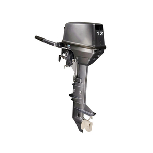 Motor fueraborda eléctrico inflable de eje largo de 12V 45lbs, 24V 2.5hp, 48V 4.0hp, 5.0hp para embarcaciones, en venta. - Product Image 6