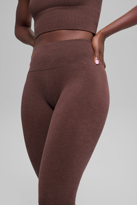 Leggings d'hiver pour femmes à taille élastique très extensible, pantalons de sport, de yoga et de fitness, vêtements de sport respirants à séchage rapide - Product Image 2