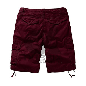 Shorts de sport de haute qualité, shorts de musculation, shorts de sport unisexes, shorts de course avec poches, design minimaliste, service OEM - Product Image 4