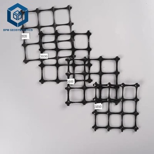 Fabricants de géogrilles de stabilisation des sols de qualité supérieure, géogrilles pour le soutien de charge - Product Image 6