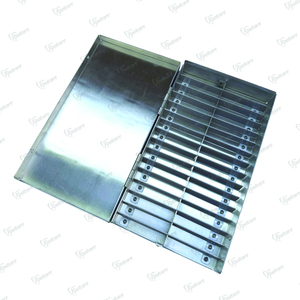 Caja para instrumentos dentales de endodoncia de acero inoxidable, fabricada en Pakistán - Product Image 5