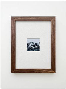 Custom Solid Pine Wood Modern Handcrafted Eco-Friendly Lightweight Design Engravable Family Portrait Keepsake <b>for</b> <b>Wall</b> Display - Product Image 2