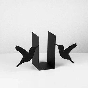 Customized Metal Bookend Low Factory Price Direct Sale Custom Manufacturer <b>Book</b> Stand or <b>Ends</b> - Product Image 1