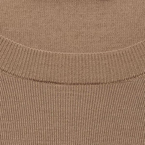 Suéteres de Hombre con Diseño Único, Color Sólido, Manga Larga, Tejido de Punto, Nueva Colección 2026, en Venta - Product Image 6