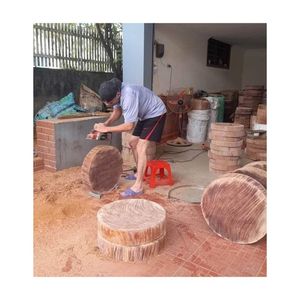 Tabla de Cortar de Madera de Alta Calidad 2026 con Acabado Liso para Cortar Vegetales y Presentar Alimentos, Uso Seguro, Elección Mejorada - Product Image 6