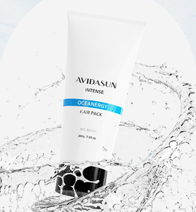 Tratamiento Capilar Sin Enjuague Intense Oceanergy con Colágeno Marino y Extractos Vegetales para Cabello Dañado, No Requiere Enjuague - Product Image 5