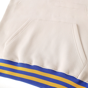 Sweat-shirt personnalisé SGRho à col zippé unisexe pour femme, équipement d'hiver pour sororités et fraternités, lettres en relief, vêtements grecs personnalisables - Product Image 6