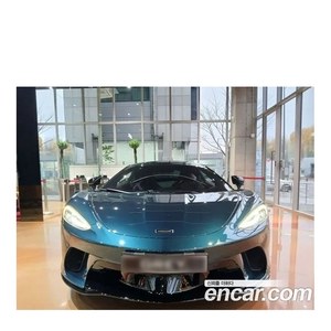 McLaren GT 4.0 avec volant à gauche et sièges en cuir - Novembre 2019, 11 227 km - Product Image 2