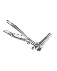 Espéculo Rectal Ajustable Sims de 15 cm, Espéculo Rectal de Acero Inoxidable para Proctología, Examen Anal y Procedimientos Clínicos - Product Image 3