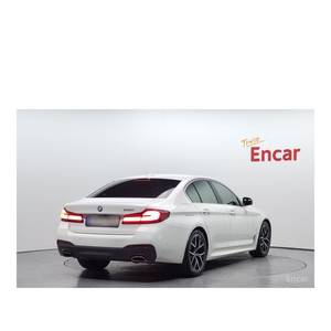 BMW Série 5 530i M Sport 2023/3 Modèle 58 764 km Émissions Euro V Volant à Gauche Boîte de Vitesses Automatique - Product Image 2