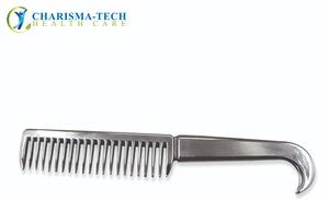 Peigne de toilettage pour chevaux de haute qualité, brosse pour crinière et queue, pour usage équestre - Product Image 3